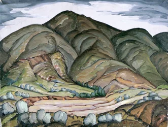 Socorro Mountains, 1928